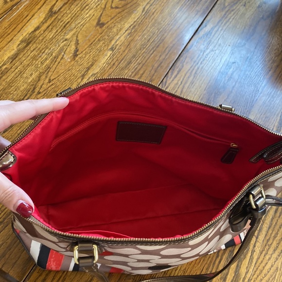 Coach purse - Picture 8 of 11